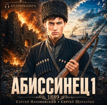 Абиссинец 1889. т/1